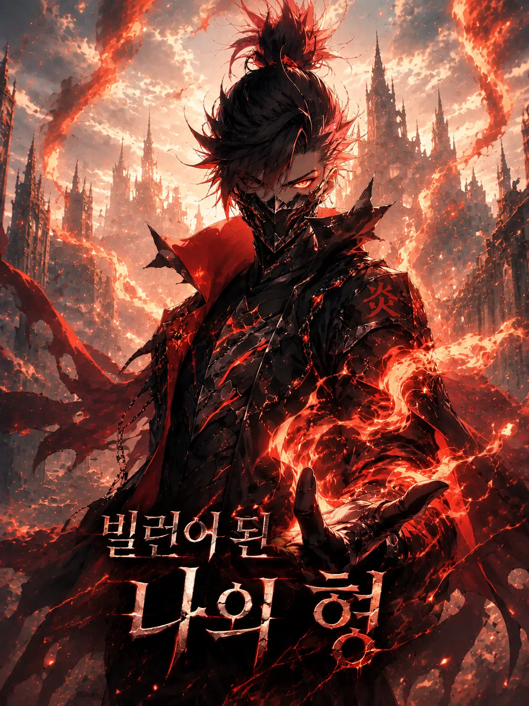 RawRisk0671의 빌런이 된 나의 형