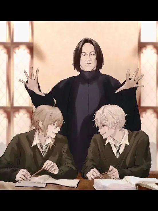 S2re2의 ハリーポッター