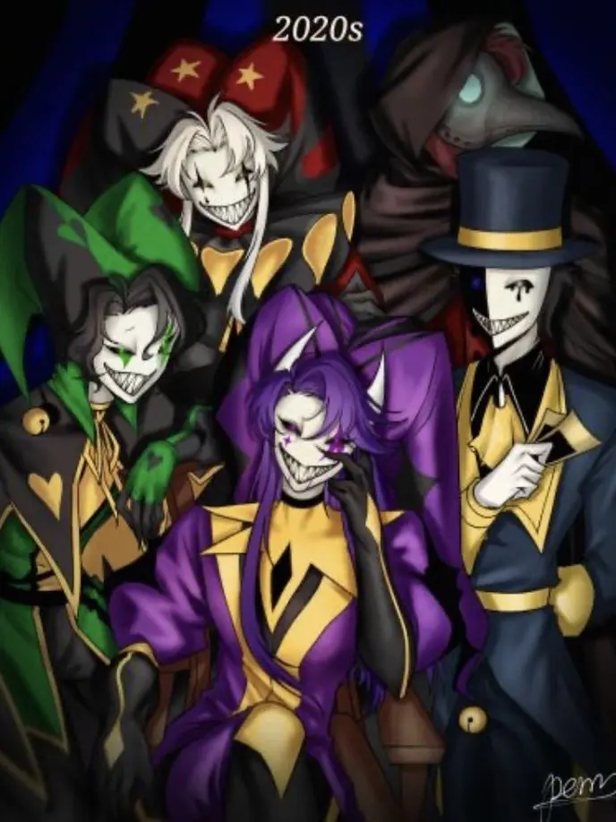 GunSuck_7552의 🎪The Freak Circus🃏