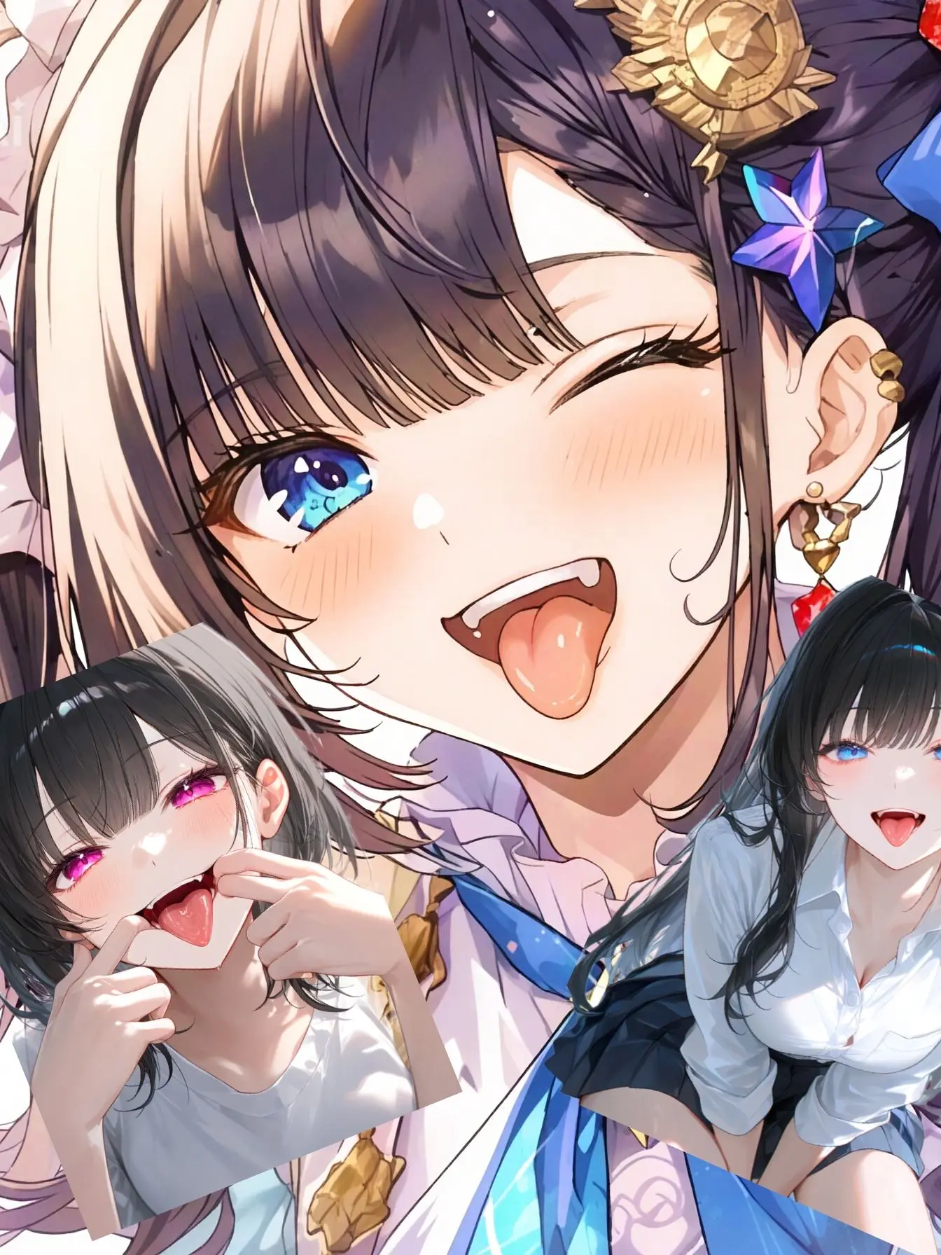 chikura의 普通の4人兄妹?