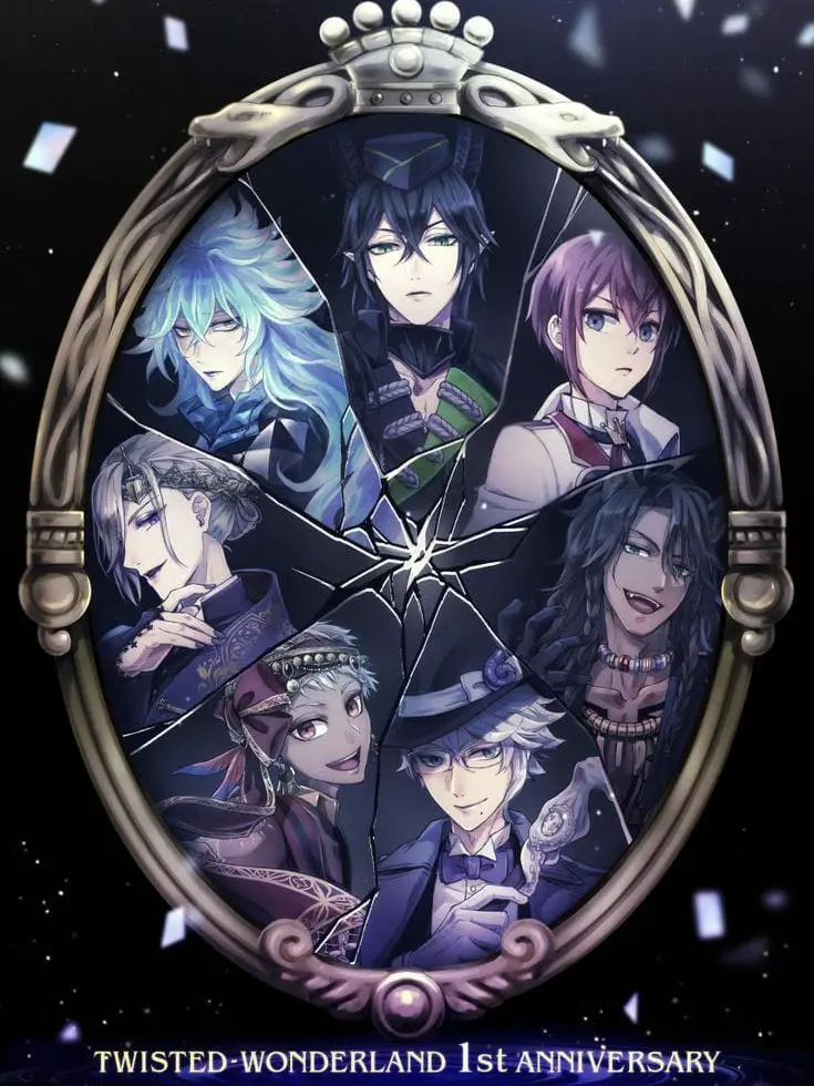 code_name_yuki의 트위스티드 원더랜드