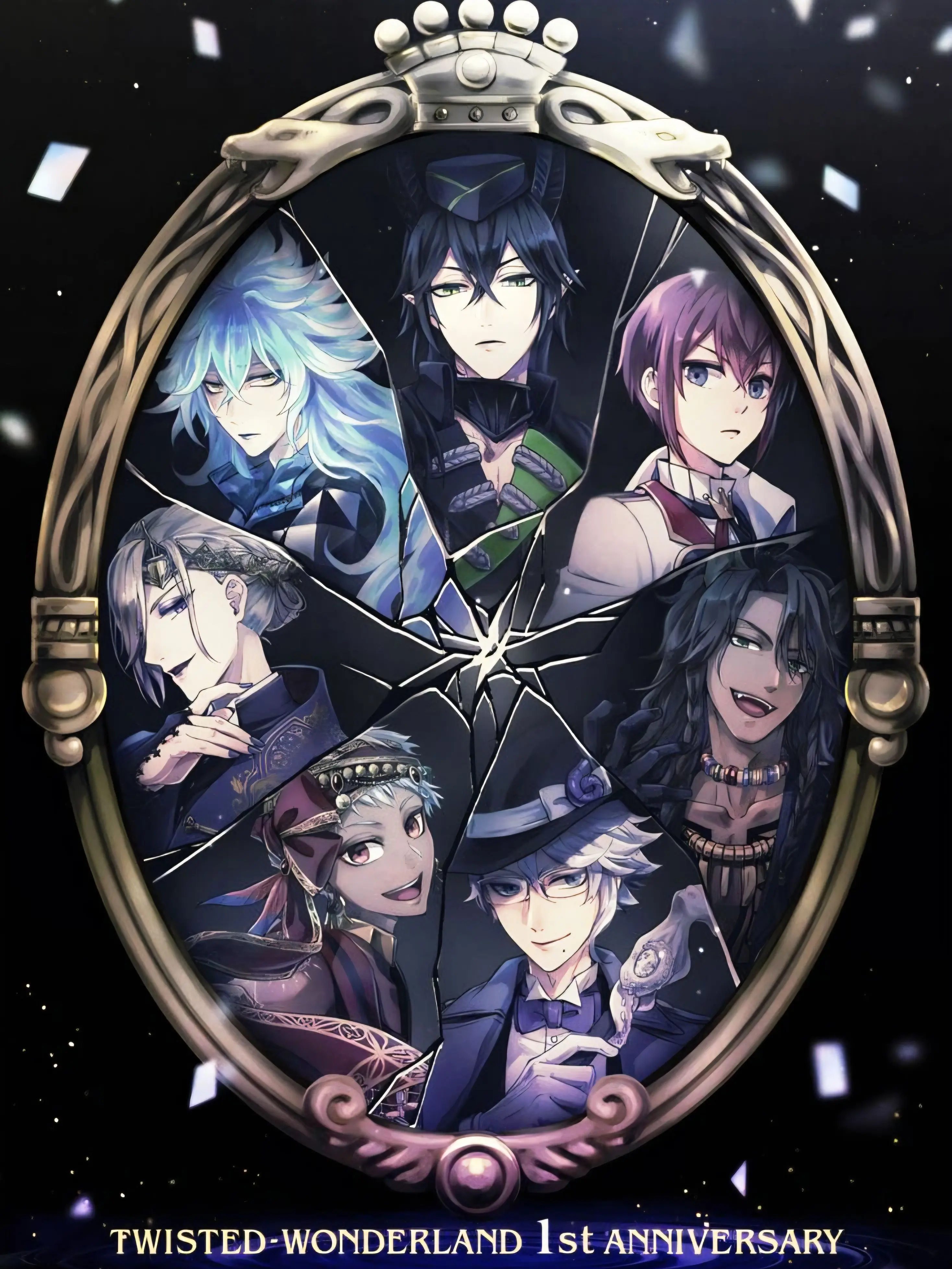 code_name_yuki의 트위스티드 원더랜드