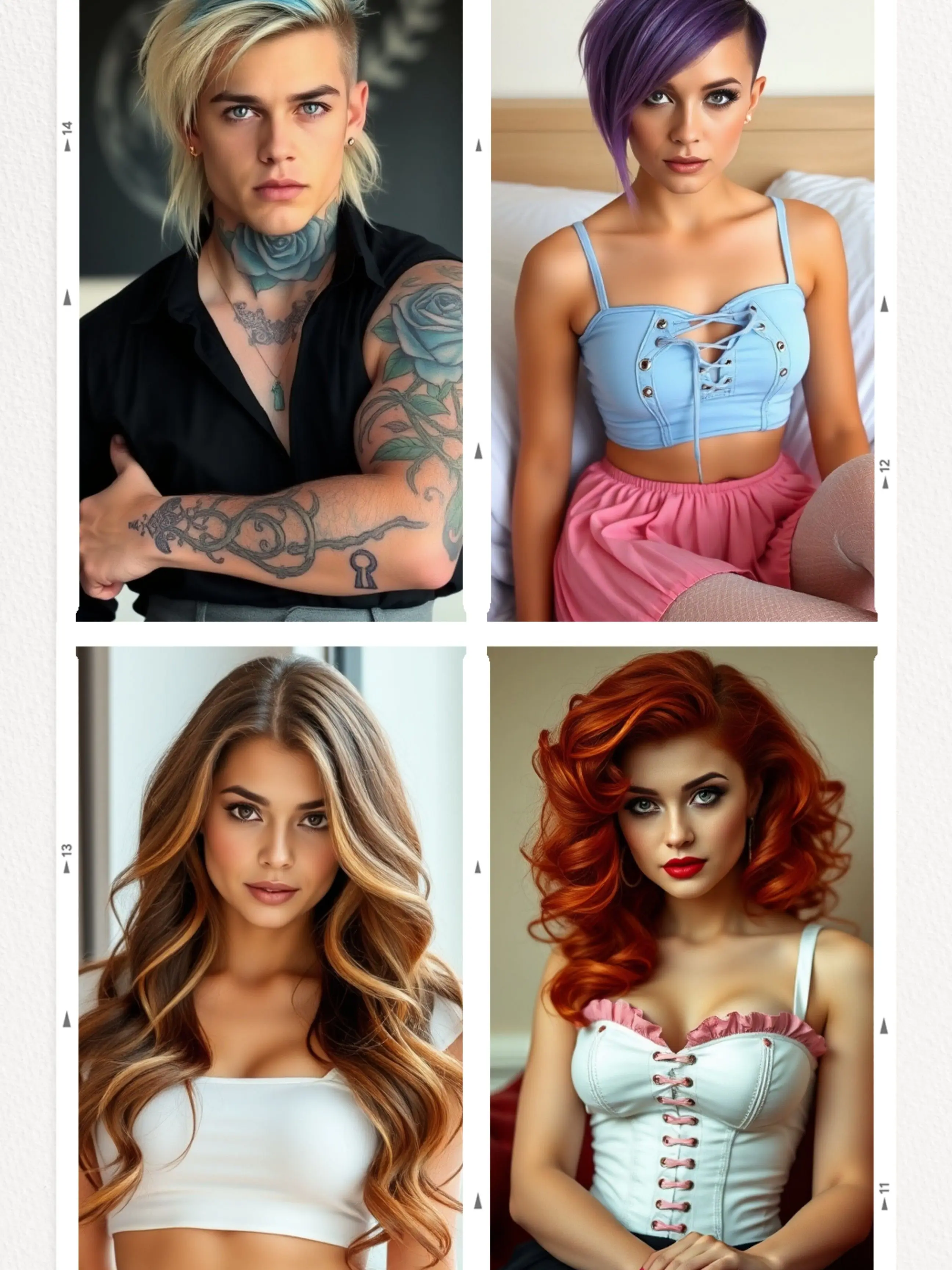 Nessi26의 The Vanguard Academy