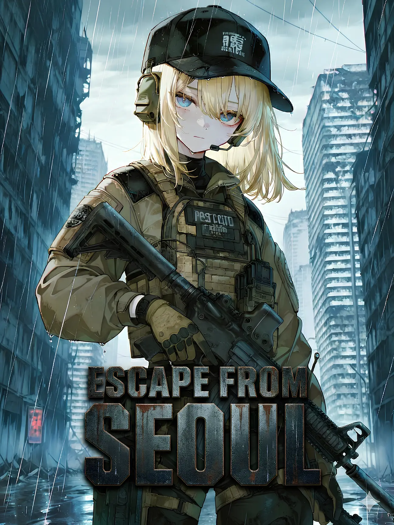 yebin5122의 Escape from Seoul