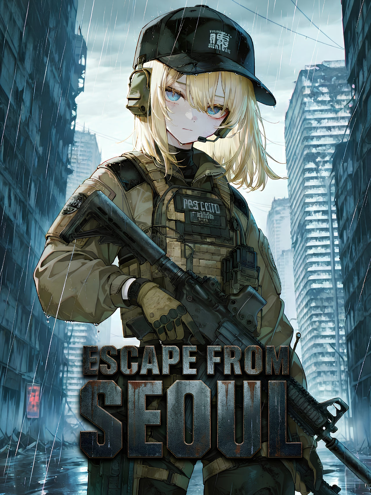 Escape from Seoul 대표 이미지