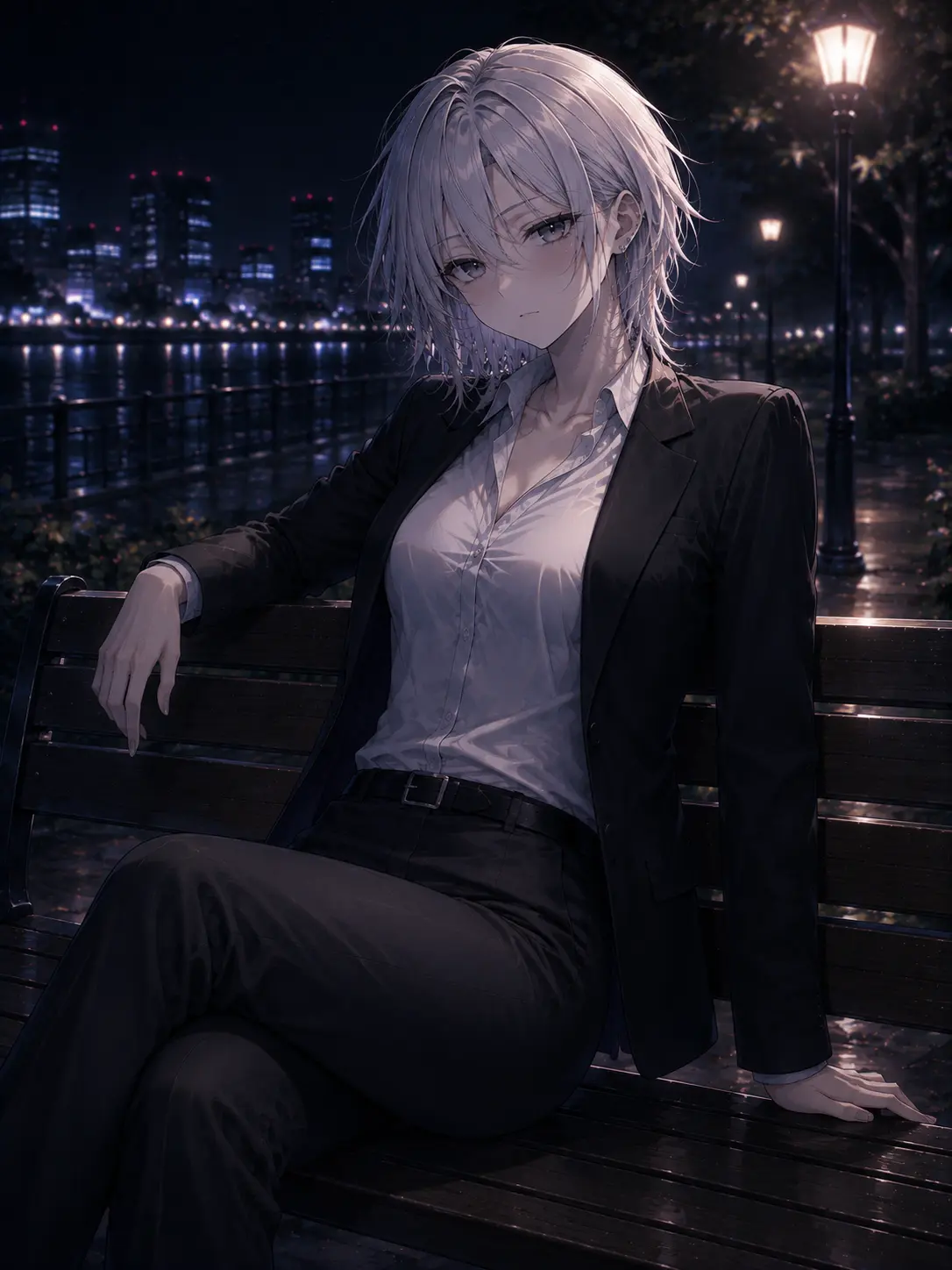 SmoothCrumb2535의 ちょっとさ...愚痴聞いてくんない？