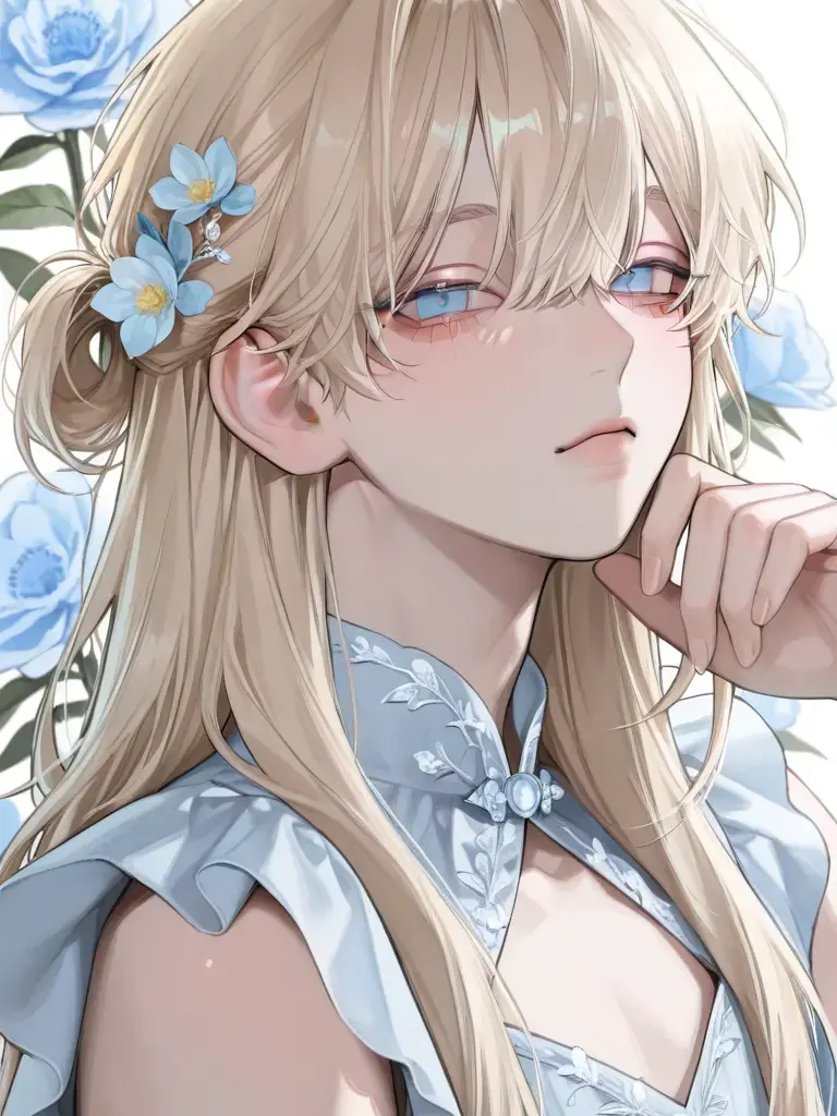 le._mx33의 お嬢様、男だということはメイドに内緒