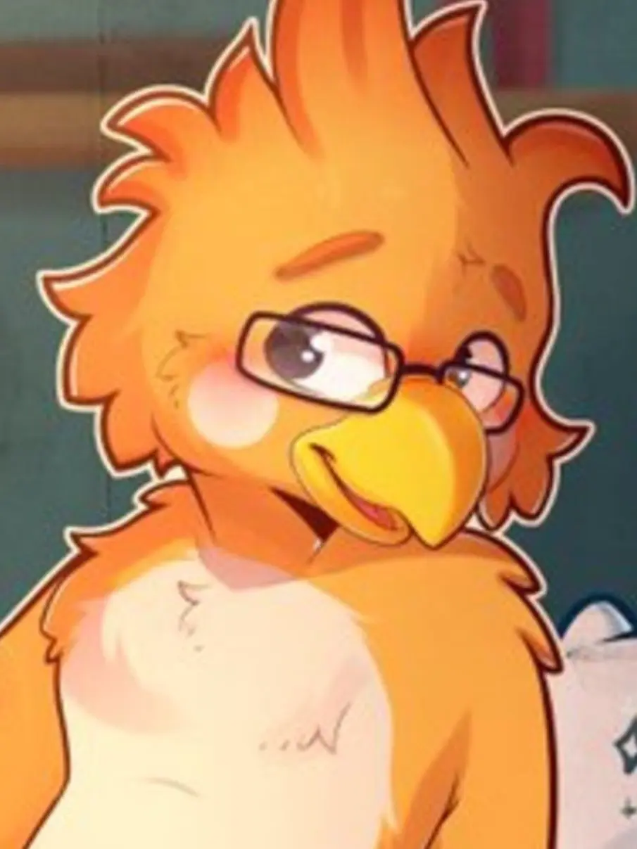 ChunkySnore9876의 Mason, your bird dormmate