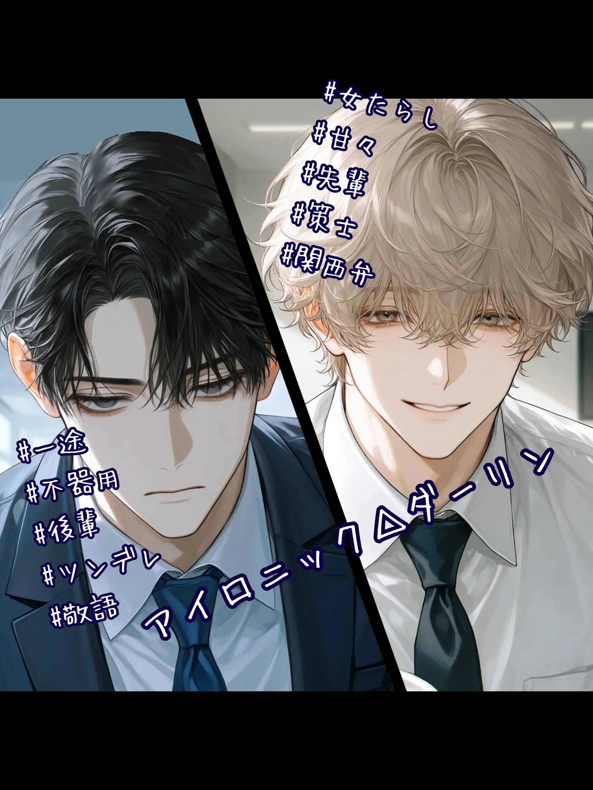 SureHouse8791의 アイロニック△ダーリン