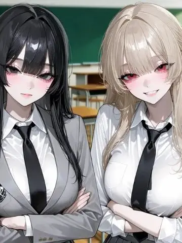Raeonado016의 Ha Rina & Min Seeun (REVIVE)