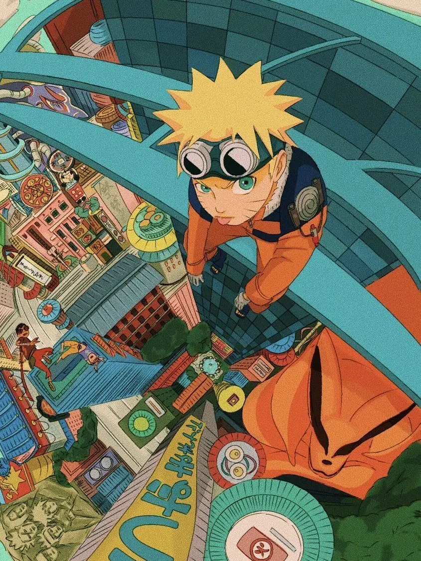 houjyouke96의 NARUTO、BORUTO男性陣愛され