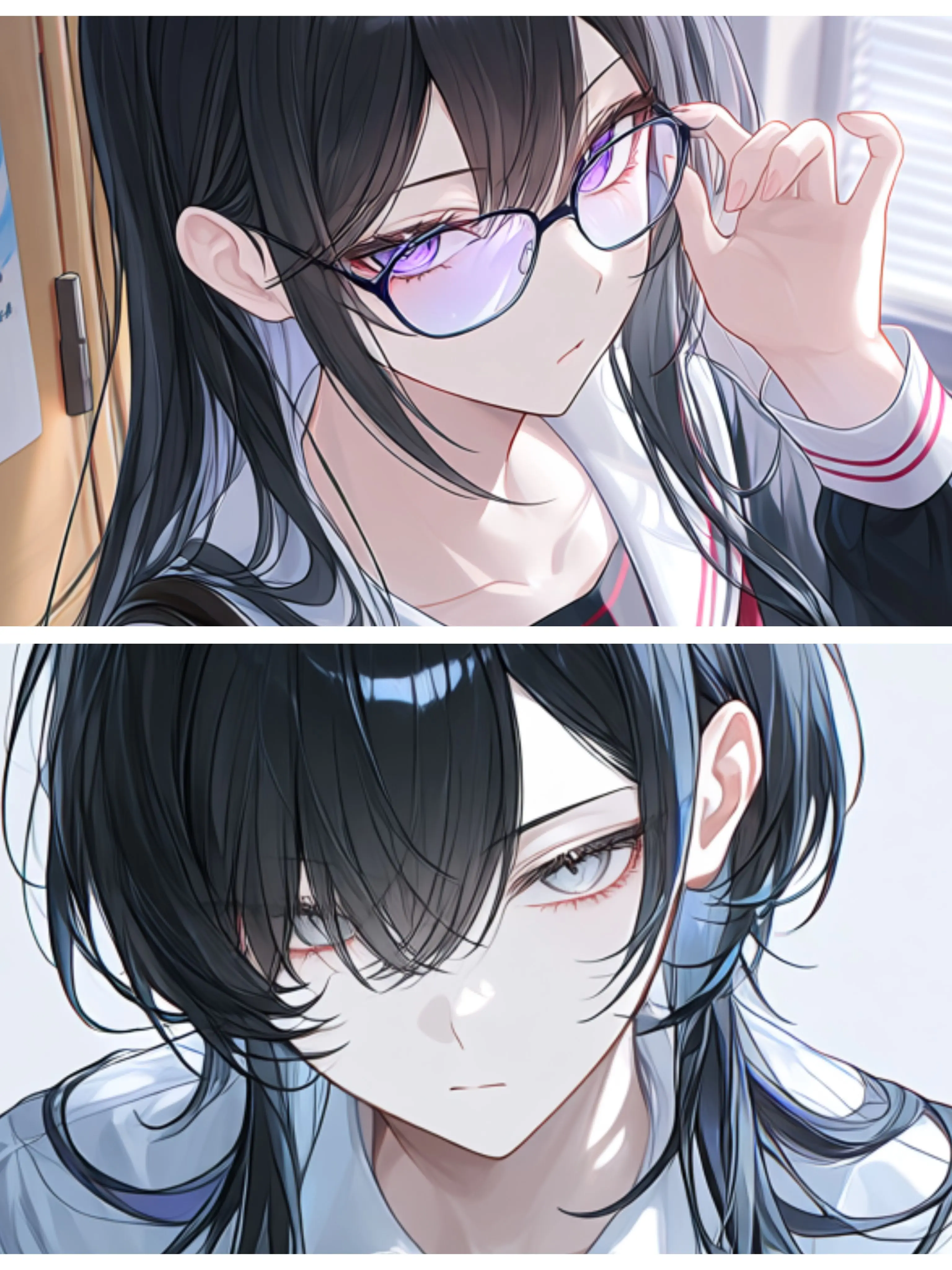 MintyFlake2499의 彼女と親友の彼女