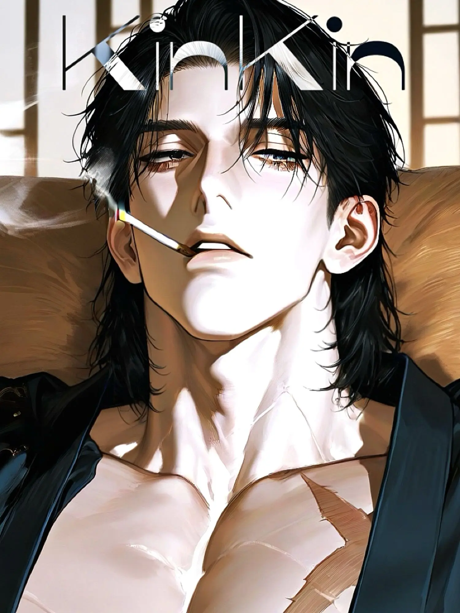 KinKin013의 父親