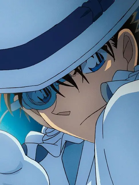 CasualMoss6713의 怪盗キッド