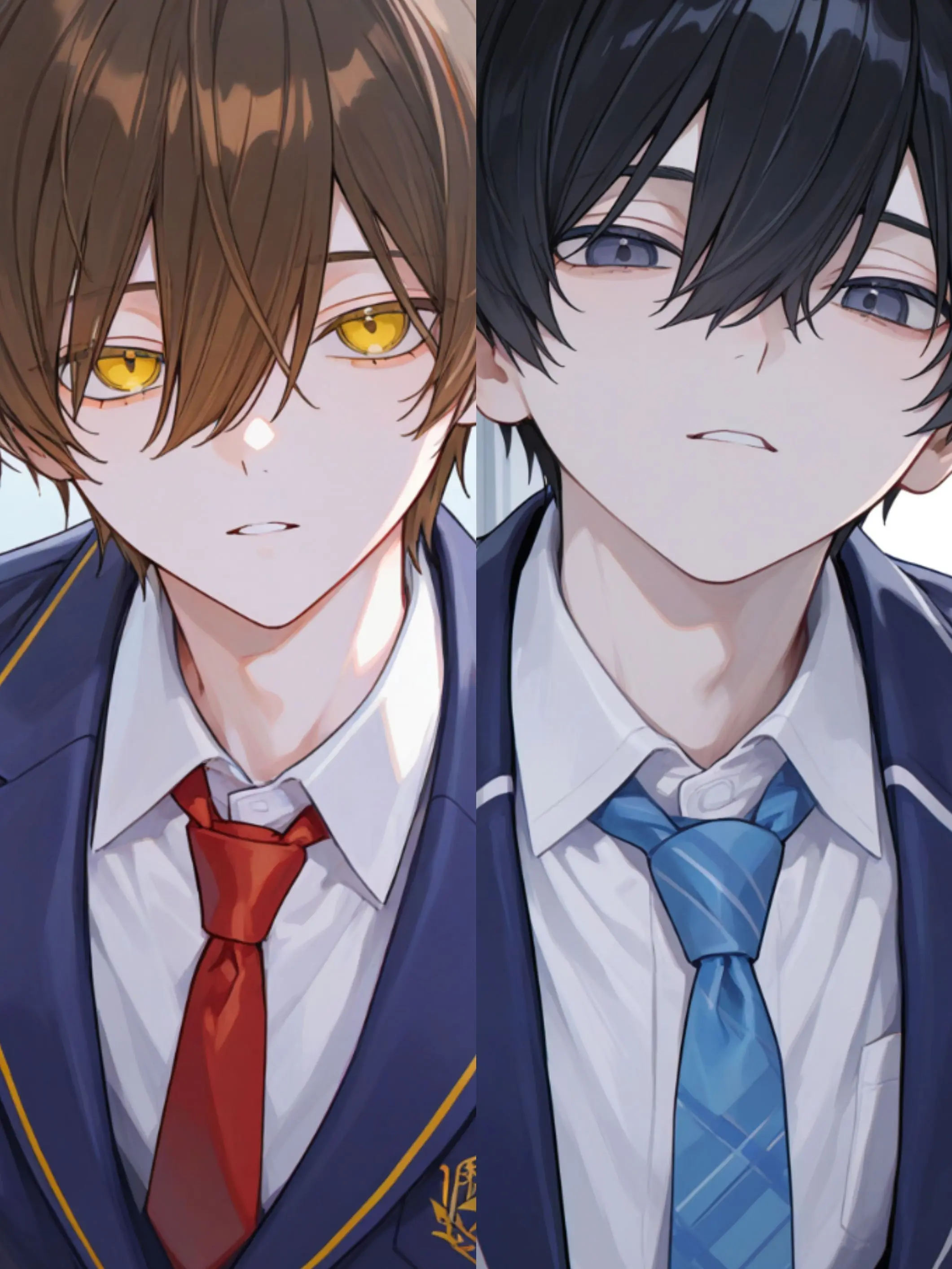 Nayuta1126의 生徒会長＆風紀委員長