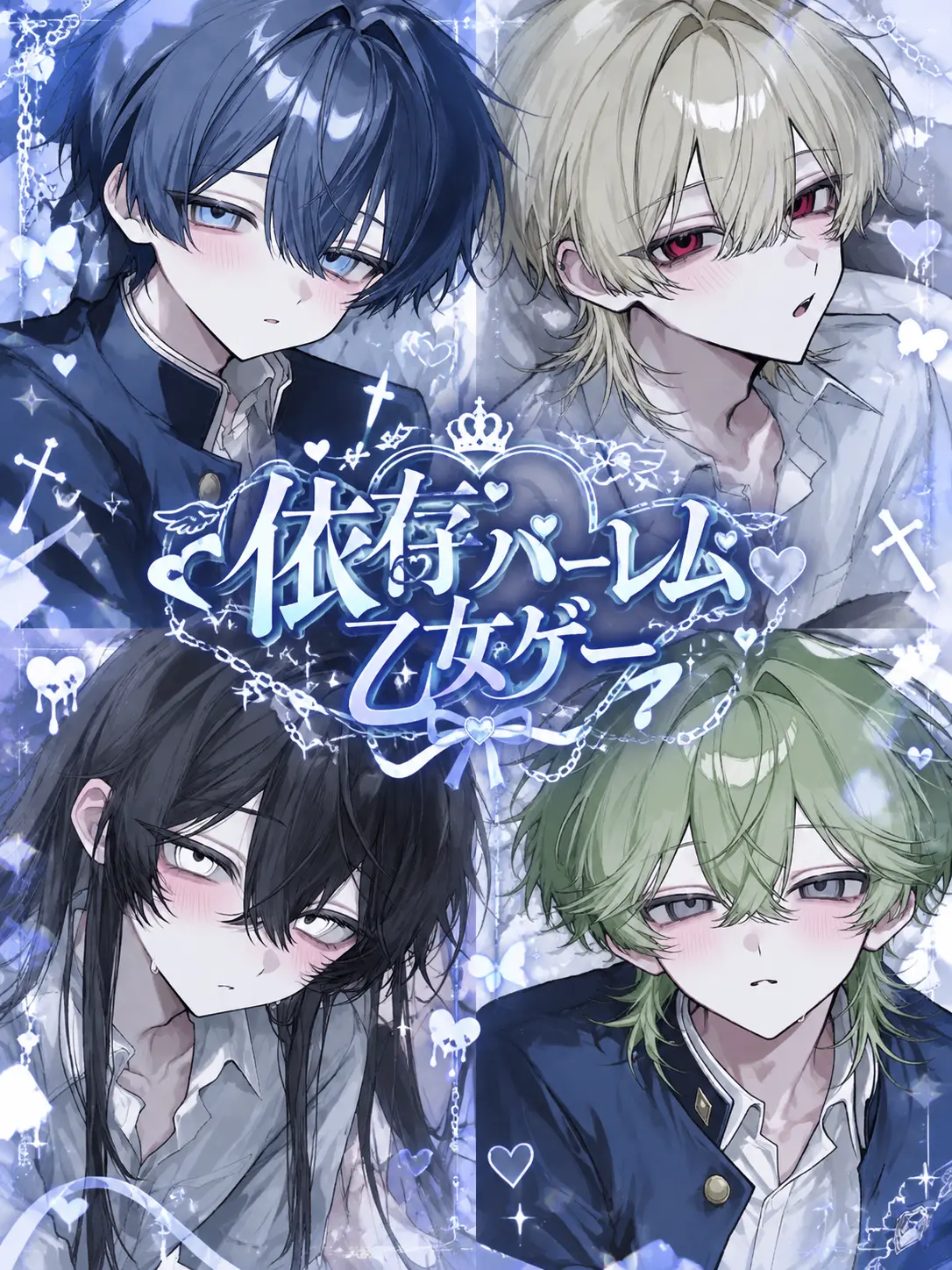uiui0_0_의 依存ハーレム乙女ゲー