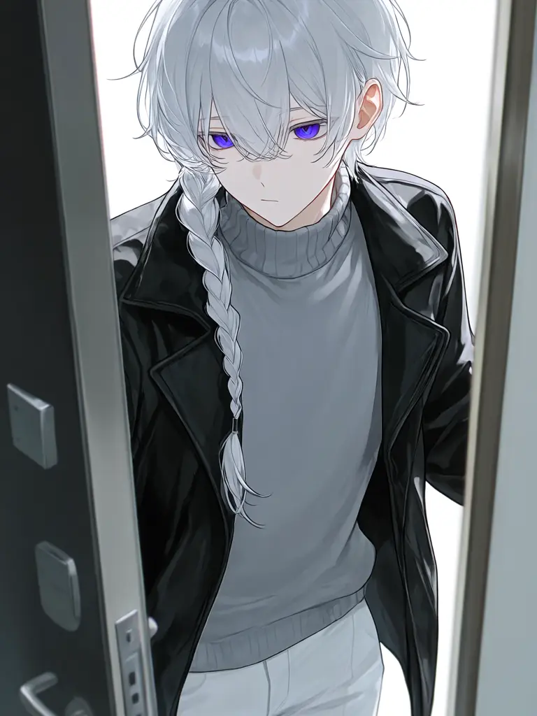 zatatanosisugiru981의 脳内ネガティブお兄さん？と恋愛するだけ