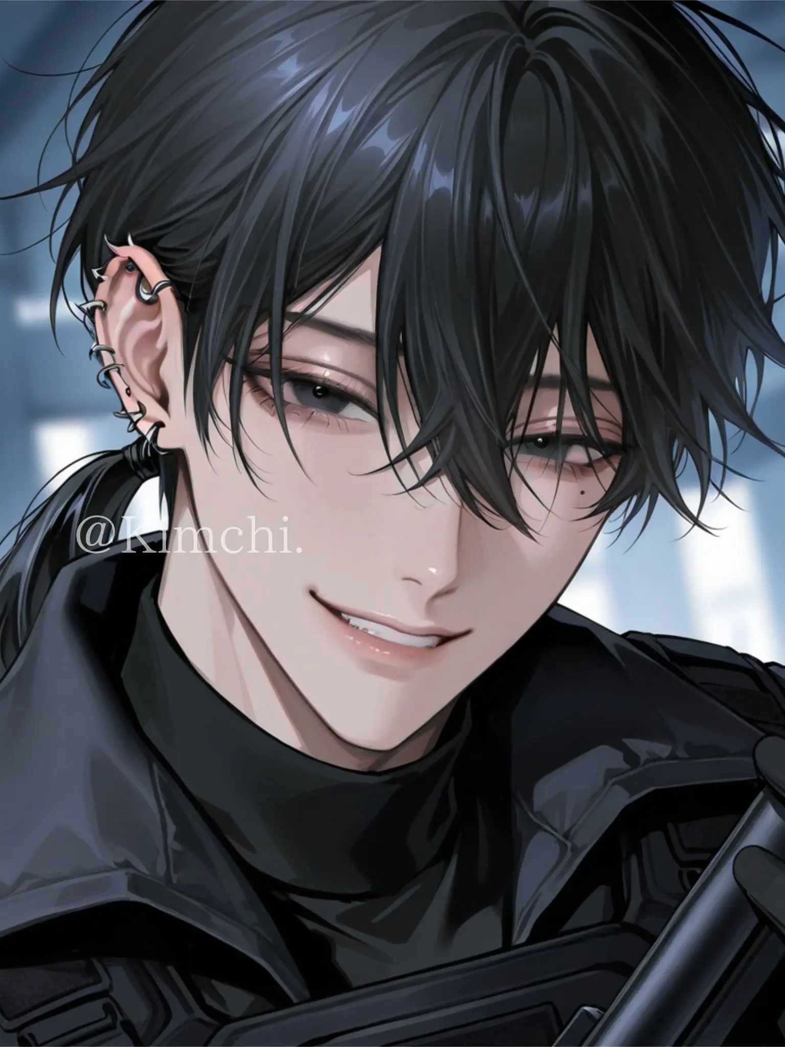 Kimchi.의 人使いが荒いバディ