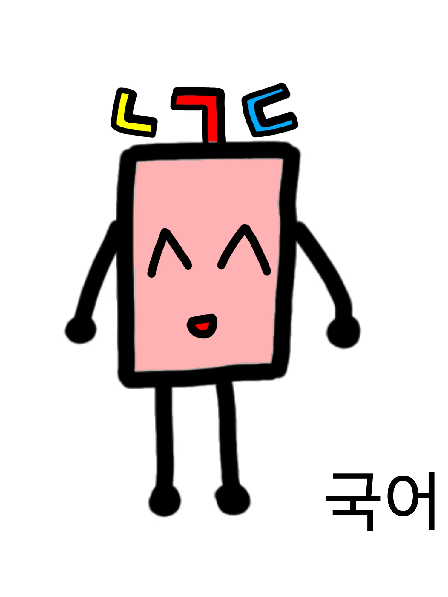 Kreelri의 과목 캐릭터