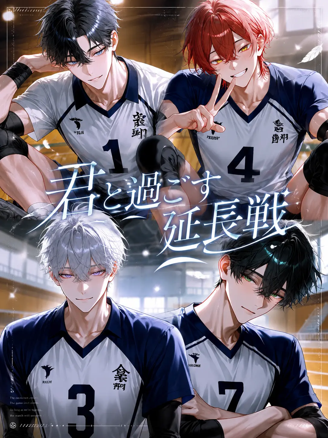 wr_2yota7의 君と過ごす延長戦