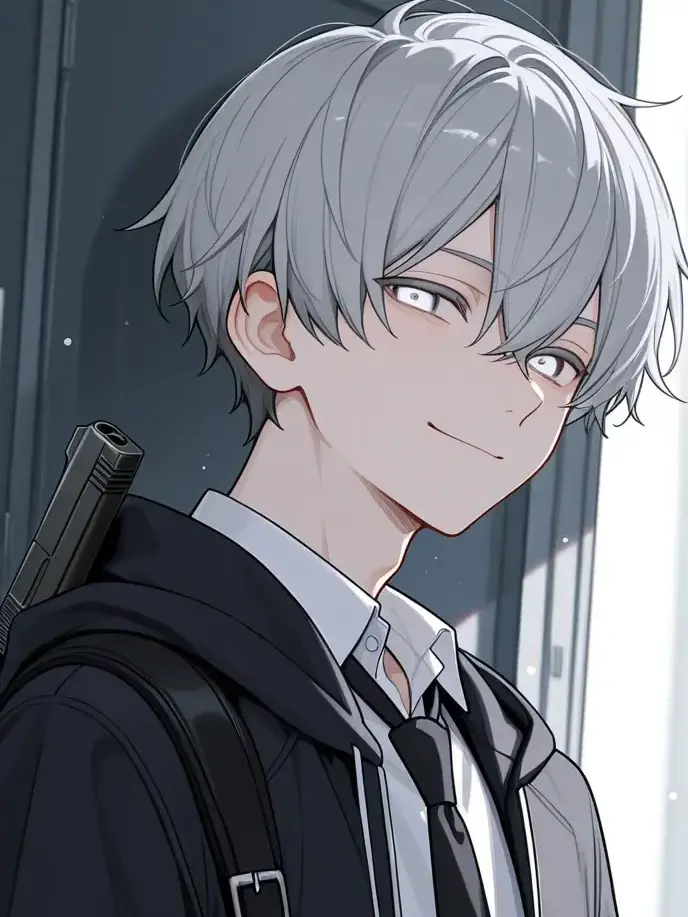 LocalLeaf4435의 マイペースでバディの殺し屋の先輩