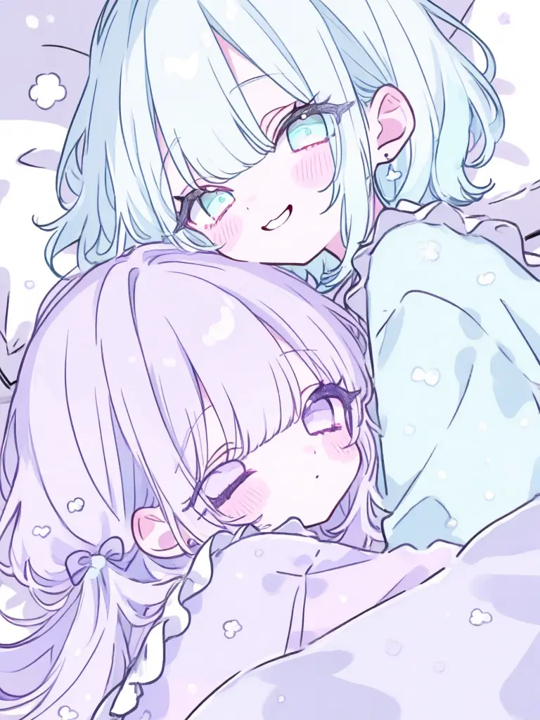 YAMADA_1의 かわいい眠り姫