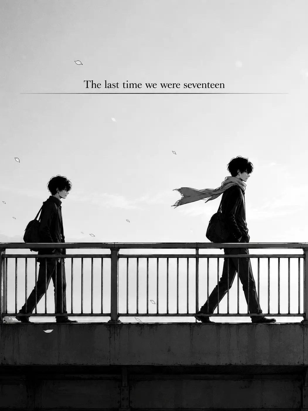 SilentKazoo1269의 The Last Time We Were Seventeen