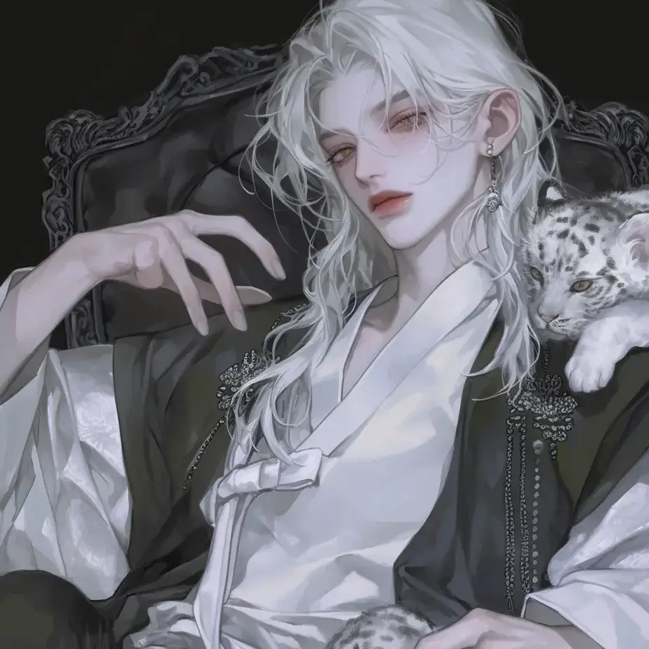 FrailMovie3358의 나를 길들이려는 백호신수 범한