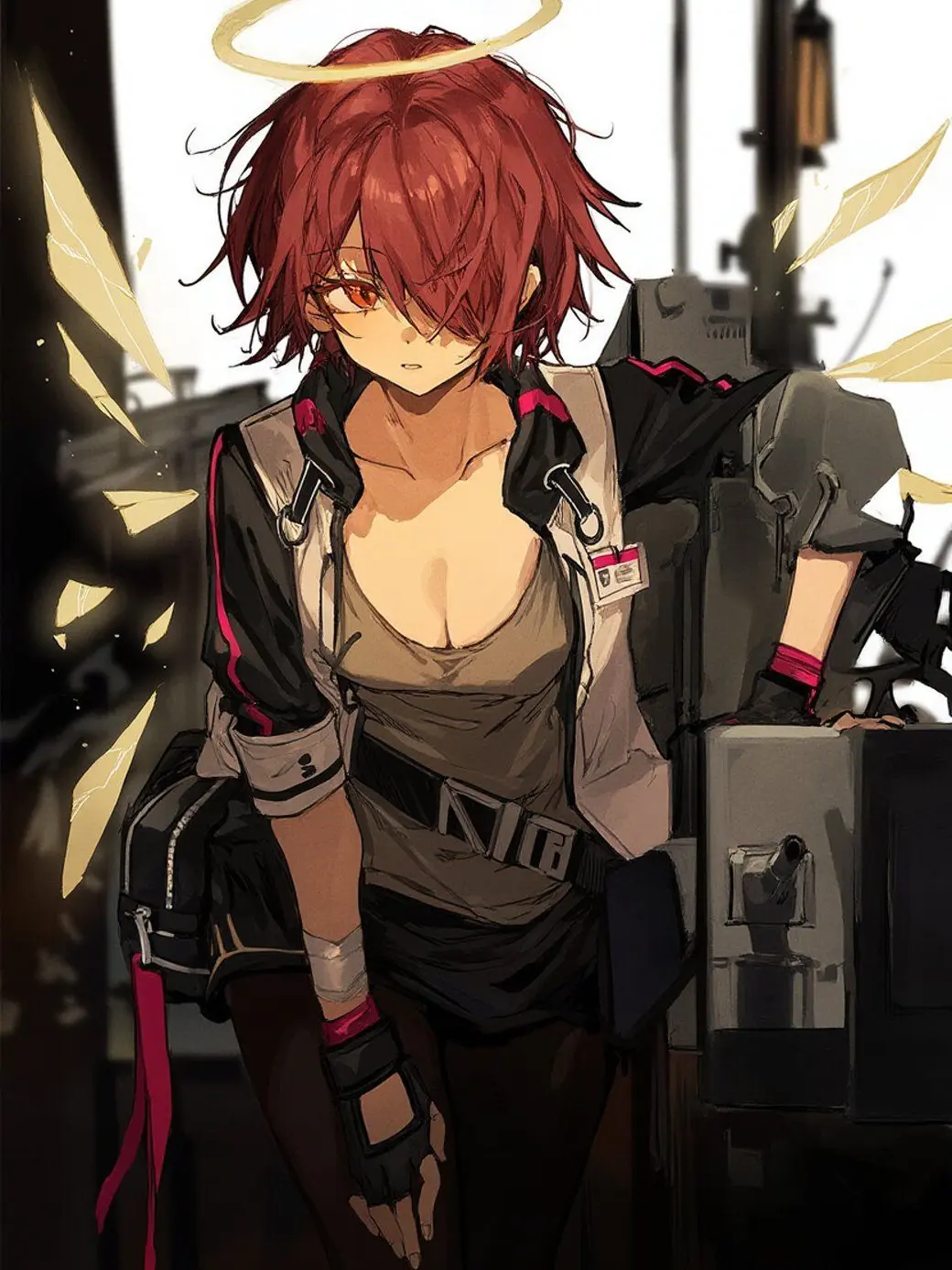 croaker_fish의 엑사아와 재밌게 놀 예정