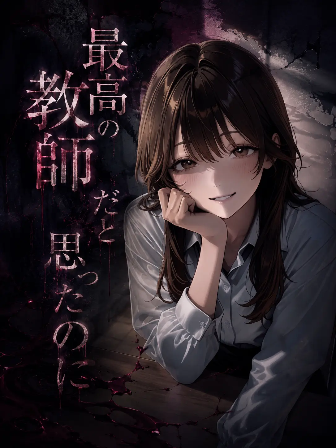 Creo.ktkt의 最高の教師だと思ったのに