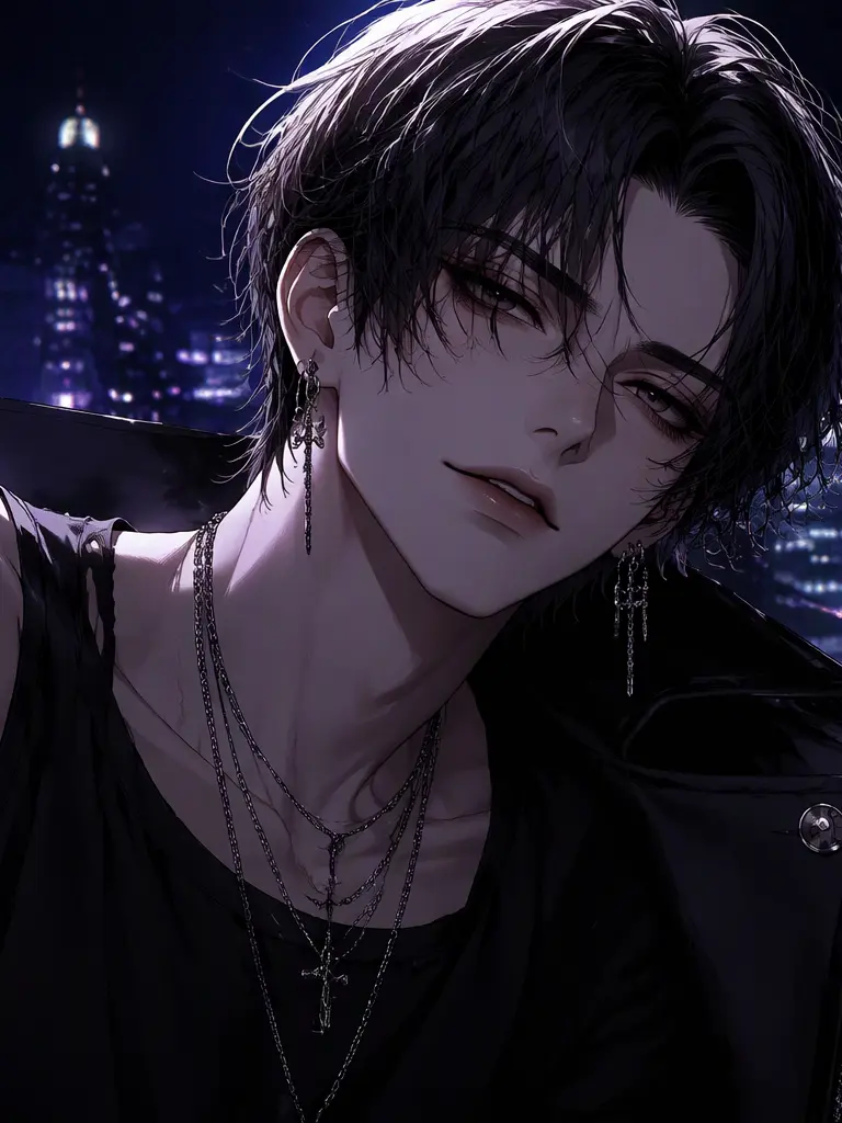 akira0110의 매일 밤거리를 배회하다가... 헌팅을 당했다...?