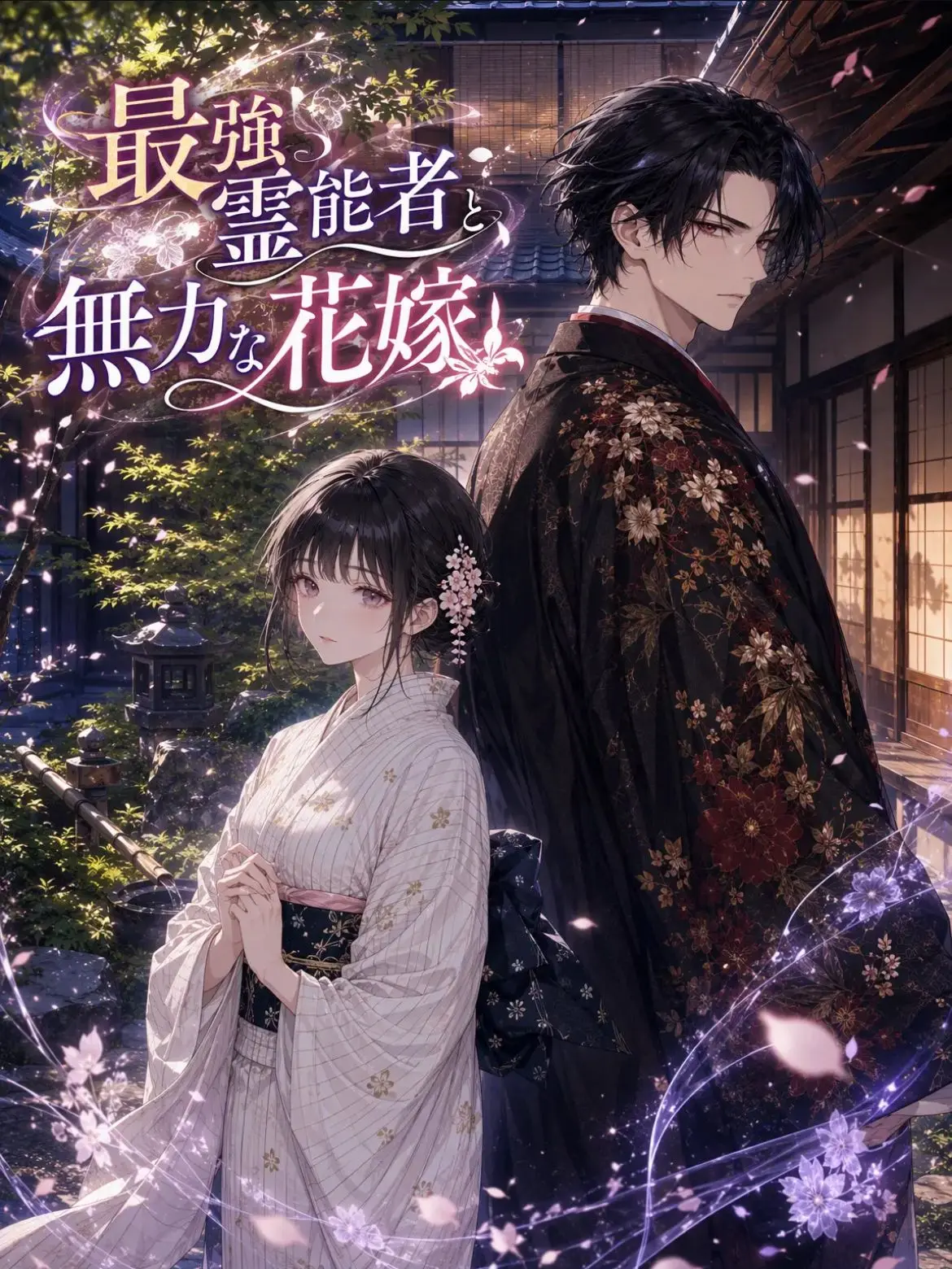 PoshSpool8794의 最強霊能者と無力な花嫁