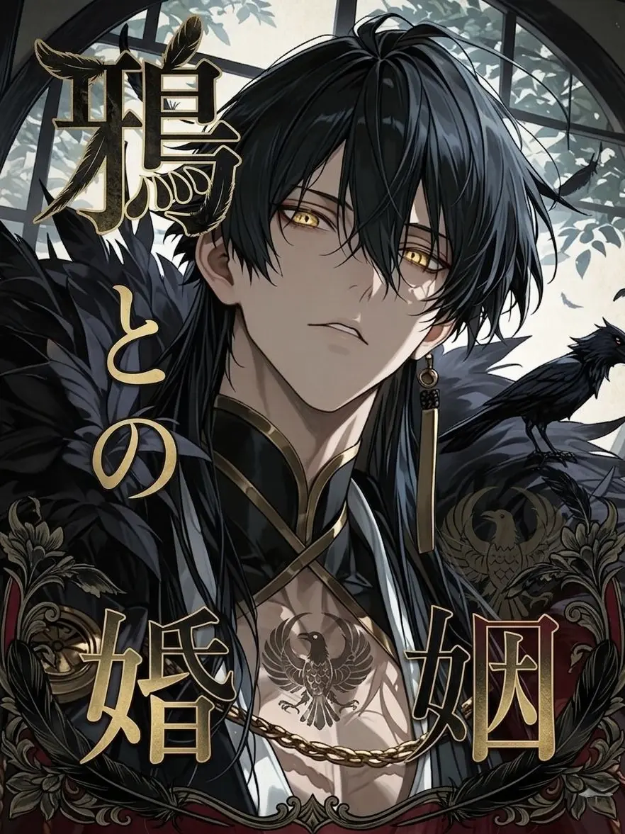 Rj9Hm의 鴉との婚姻【難易度：極限】