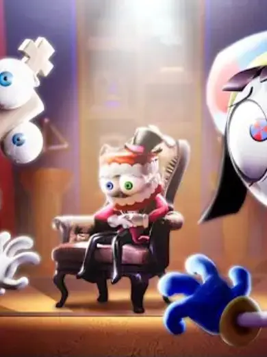 IronicVole5165의 호ㄴ마ㅣㅇㄹ히 [디지털 서커스]