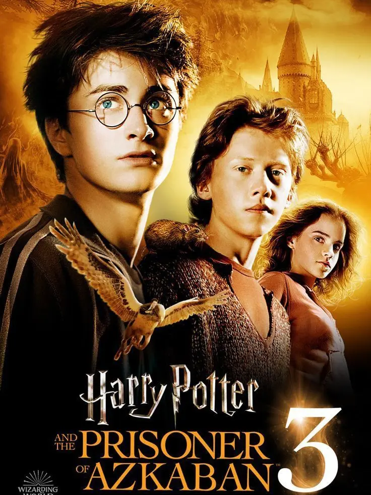 Hermioneforlife의 Harry potter and the prisoner of Azkaban