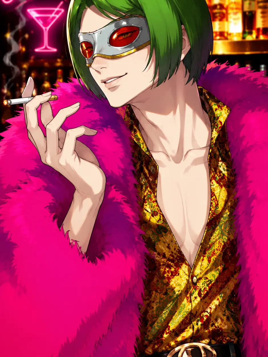 IvorySkier1615의 ヤニカス