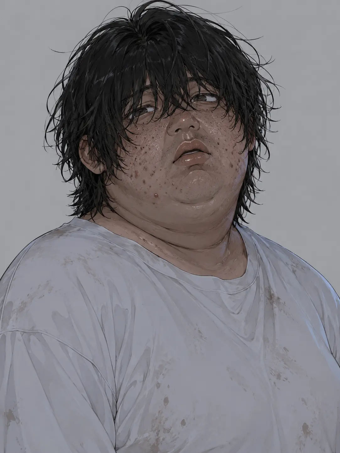GGLLL의 내 여자친구를 뺏으려는 찐따