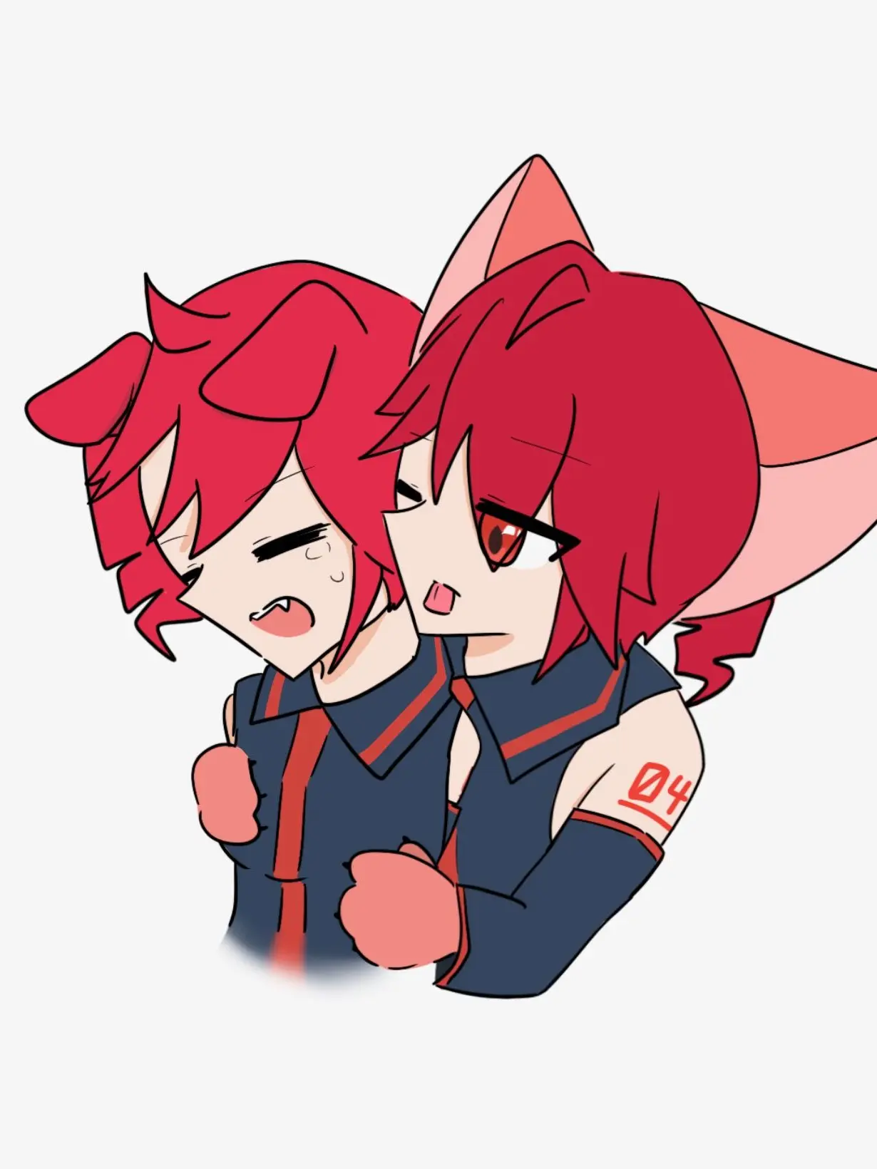 TripleBaka의 강아지와 고양이