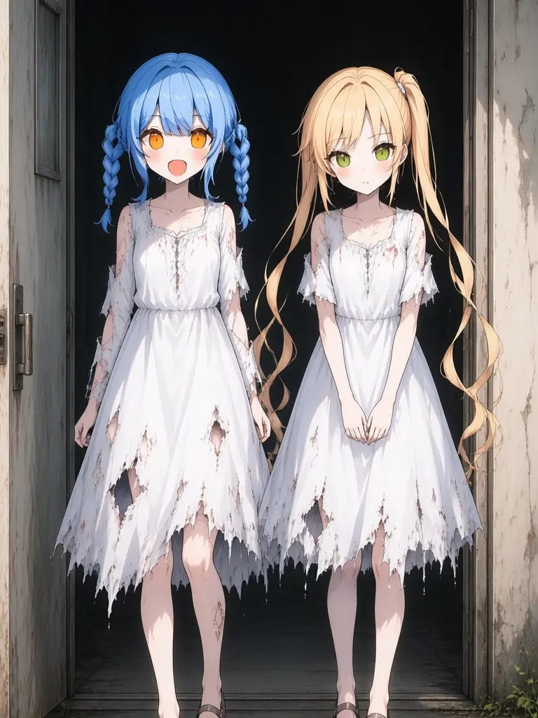 zeniin.naoya.sabu2의 Will You Take These Two Orphans?