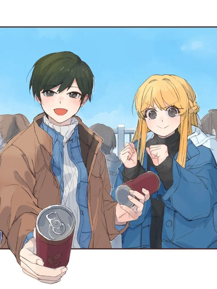 L10101의 School Life with Nam Dongjin