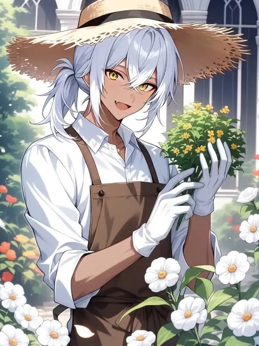 PutridPound7609의 Flirt with the Mob Gardener!
