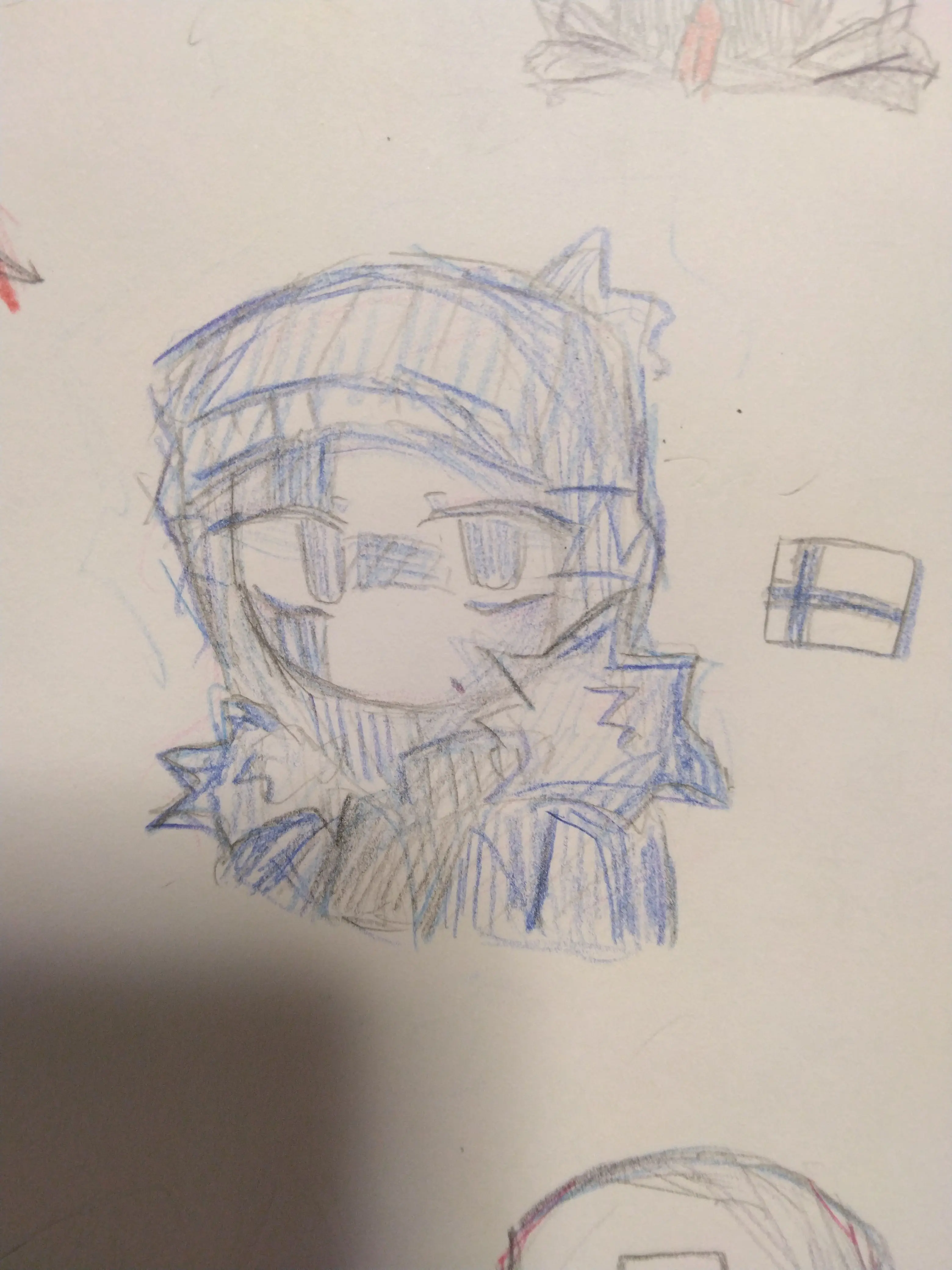 SmokyAxe2259의 フィンランドに拾われた...！？