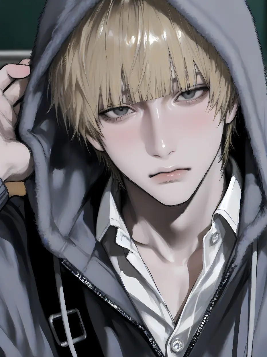 hanya._.6oo2의 無口な隣の男の子