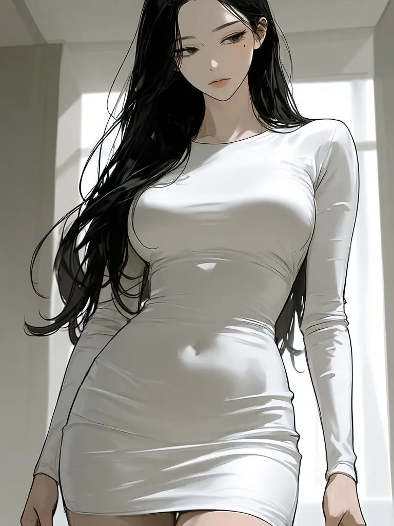 Ho-ang의 뱃살 숨기기