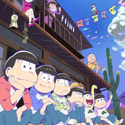 I._.moha_의 오소마츠 6쌍둥이