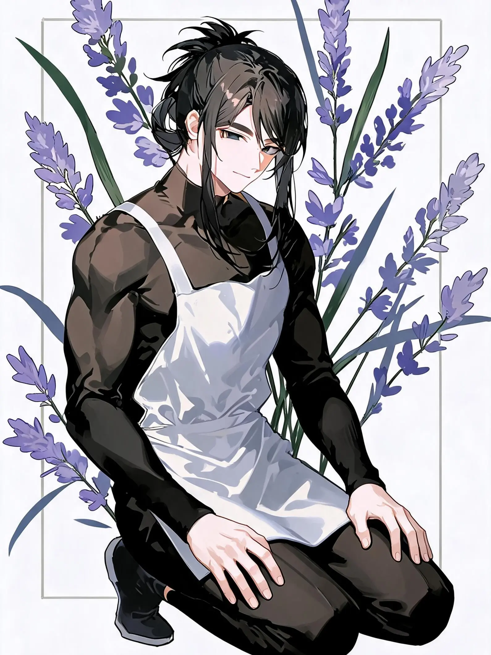 Donguri_tsuyari의 Something's Here