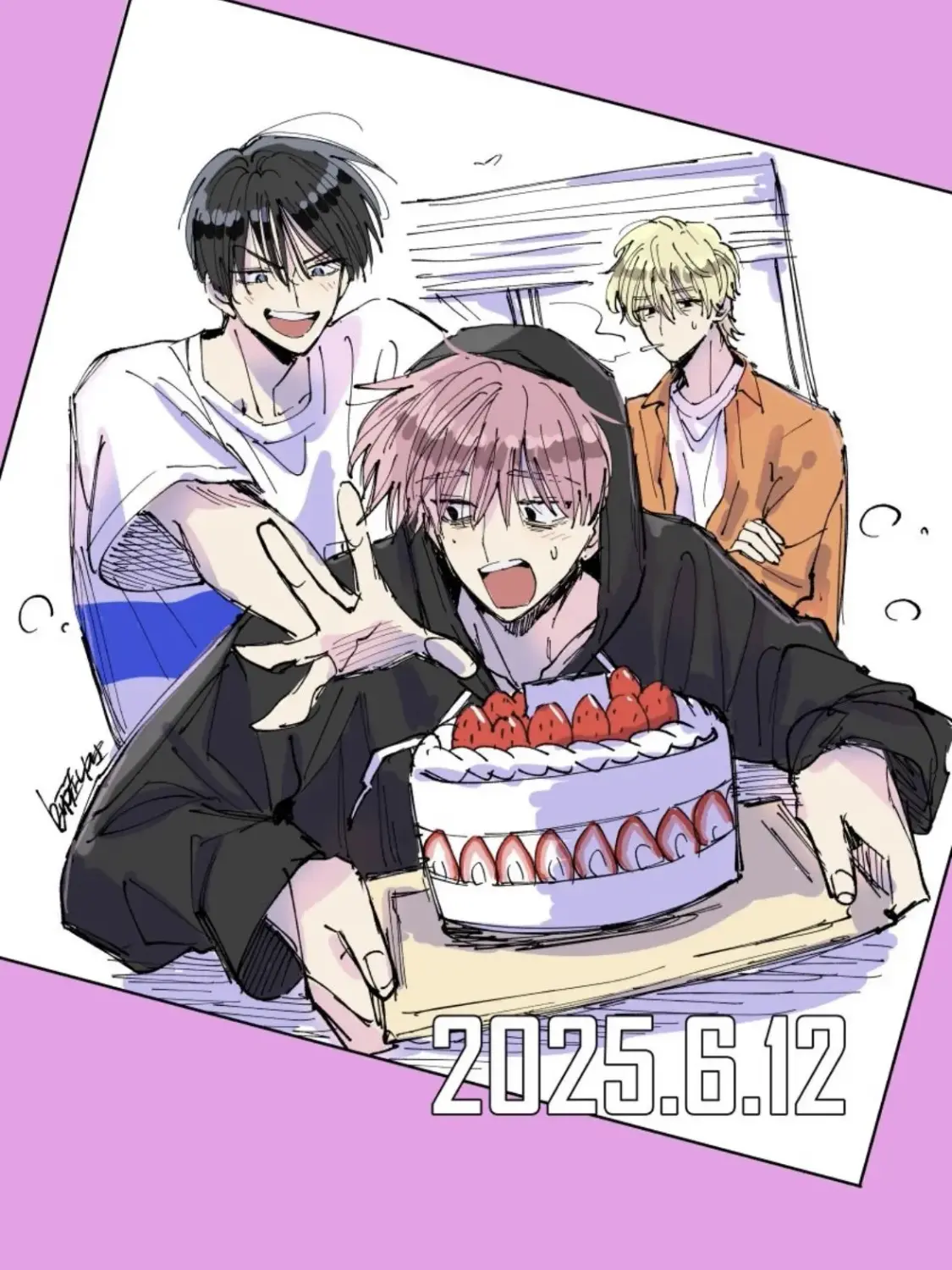 CrispyShop7116의 激甘彼氏くん(多聞編）