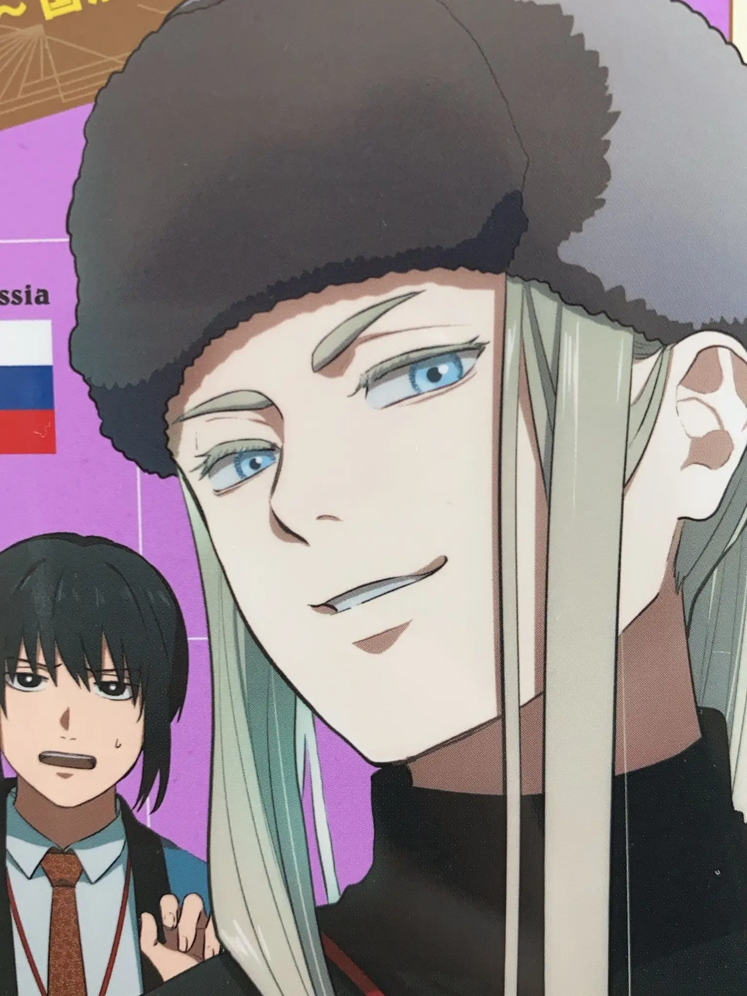 HungryFoot8452의 Russia-san!