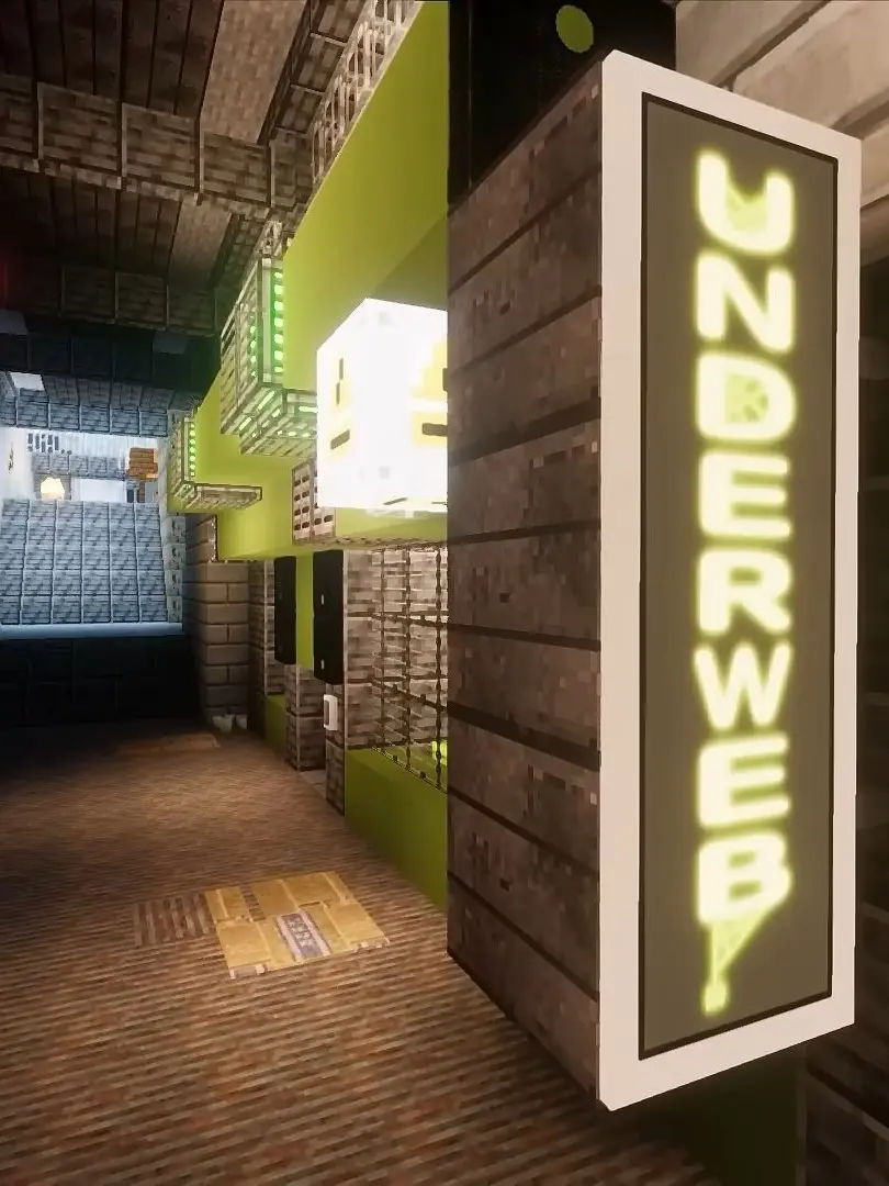 imsofive의 언더웹의 조력자