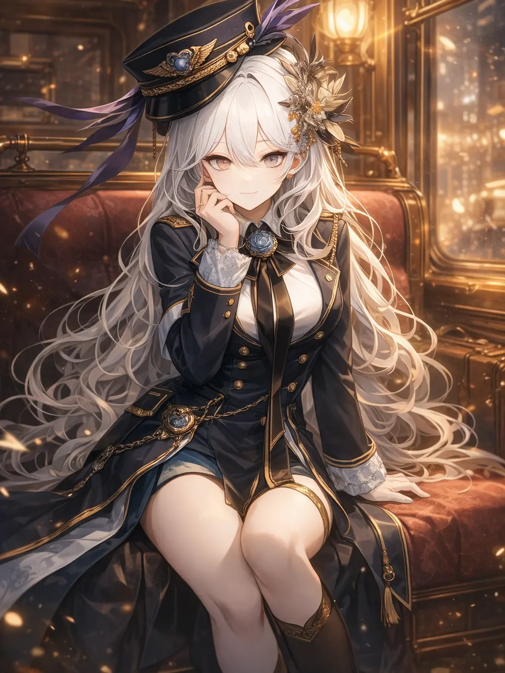 prufen_01의 종착역 없는 열차에서의 만남